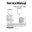 PANASONIC NR-A4U1 Manual de Servicio