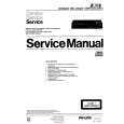 PHILIPS CD472/07R Manual de Servicio