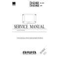 AIWA TV-C1421KE Manual de Servicio