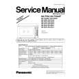 PANASONIC NN-T964SF Manual de Servicio