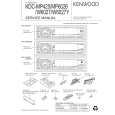 KENWOOD KDC-MP46026 Instrukcja Serwisowa