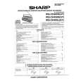 SHARP WQCH400H/L Manual de Servicio