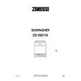 AEG ZDI6895SX Manual de Usuario