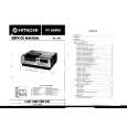 HITACHI VT-5600A Manual de Servicio