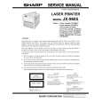 SHARP JX-96AP2 Manual de Servicio