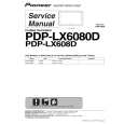 PIONEER PDP-LX608A/YP Manual de Servicio