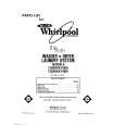 WHIRLPOOL LT5000XVW0 Katalog Części