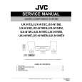 JVC UX-N1SE Instrukcja Serwisowa