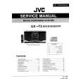 JVC UX-T3GI Instrukcja Serwisowa