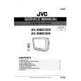 JVC AV-29BD3EN Manual de Usuario