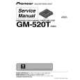 PIONEER GM-5300T/XU/EW5 Manual de Servicio