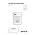 PHILIPS 32HF5545D/27B Manual de Usuario