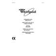 WHIRLPOOL AGB 264/WP Instrukcja Obsługi
