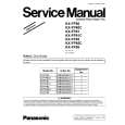 PANASONIC KXFP80 Manual de Servicio