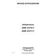 ARTHUR MARTIN ELECTROLUX ARN2372/1 Manual de Usuario