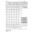 PANASONIC TX-29AD30C Manual de Usuario