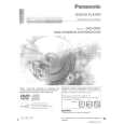 PANASONIC DVDCV52PK Manual de Usuario