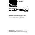 PIONEER CDL-1450 Instrukcja Serwisowa