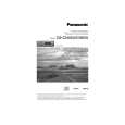 PANASONIC CQC3305U Manual de Usuario