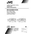 JVC CA-MXKA66 Manual de Usuario