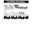WHIRLPOOL SS630PER0 Manual de Instalación