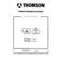 THOMSON R2043X Instrukcja Serwisowa