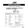 JVC GRSXM367UB Manual de Servicio