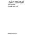 Lavatherm 530 Electronic - Haga un click en la imagen para cerrar