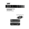 SEG VCR302 Manual de Usuario