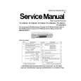 PANASONIC PVV4524S Manual de Servicio
