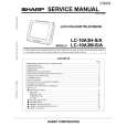 SHARP LC-10A3H-A Manual de Servicio