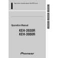 PIONEER KEH-3930RX1M Instrukcja Serwisowa
