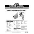 JVC GRFX60EG Manual de Servicio