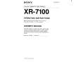 XR-7100 - Kliknij na obrazek aby go zamknąć