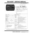 SHARP EL-6905 Manual de Servicio
