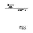 MITA SRDF-2 Manual de Servicio