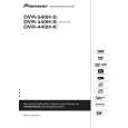 PIONEER DVR-440H-K/WYXV5 Manual de Usuario