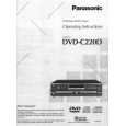 PANASONIC DVDC220D Manual de Usuario