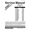 PANASONIC RP341 CHASSIS Manual de Servicio