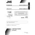 JVC KD-G116AT Instrukcja Obsługi