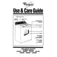 WHIRLPOOL LA6300XTF0 Manual de Usuario