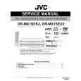 JVC DR-MX1SEK2 Manual de Servicio