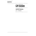 UP-D2500 VOLUME 1 - Kliknij na obrazek aby go zamknąć