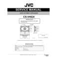 JVC CS-V4624 for AU Manual de Servicio