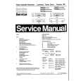 PHILIPS VR96716 Manual de Servicio