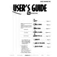 WHIRLPOOL MGR5721BDW Manual de Usuario