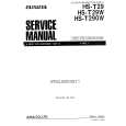 AIWA HST29W Instrukcja Serwisowa