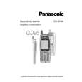 PANASONIC EB-GD96 Manual del propietario