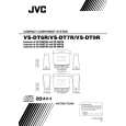 JVC VS-DT6R Manual de Usuario