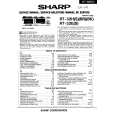 SHARP RT-32E(S) Manual de Servicio